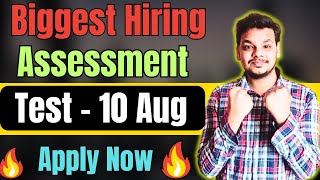 Browserstack Biggest Hiring Update  Latest OFF Campus Drive For 2025  2024  2023 Batch Hiring [upl. by Ahsinauq]