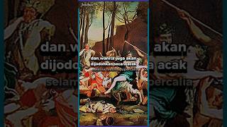 Festival penuh kekerasan quotLupercaliaquot shorts history [upl. by Sweyn]