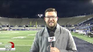 FCS Playoffs Postgame Live Hit [upl. by Roma]