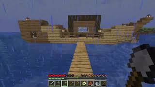 De stenen tools maken  Minecraft boot survival 2 [upl. by Eikcuhc]