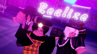 【MMD】 PRISMATIC  Realize リアライズ [upl. by Akitnahs352]