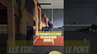 Quels EXERCICES faire en cas de douleur au GENOU  priorise au départ les exercices hanches dominant [upl. by Elreath]