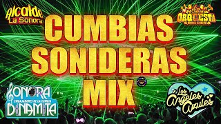 ⚡CUMBIAS SONIDERAS MIX PARA BAILAR TODA LA NOCHE 2023🎉MIX CUMBIAS PERRONAS✨SUPER ESTRENO MIX🎶 [upl. by Llennoj]