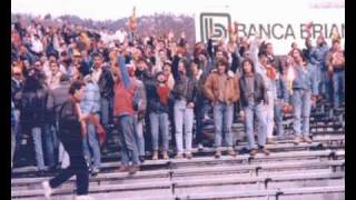 DAL CUCS A QUELLI DI ADESSO  CURVA SUD ROMA [upl. by Adnuhsat596]