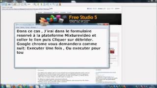 Mydebrider  Debrideur mixture et purevid gratuit [upl. by Assylla901]