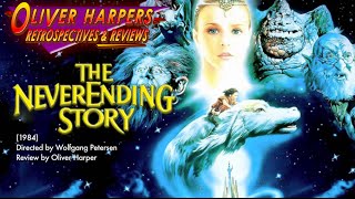 The Neverending Story 1984 Retrospective  Review [upl. by Novaat408]