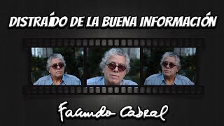 Distraído de la buena informacion  Facundo Cabral [upl. by Greta]