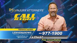 Dont Wait Until Monday  Lerner amp Rowe Injury Attorneys [upl. by Aidua]