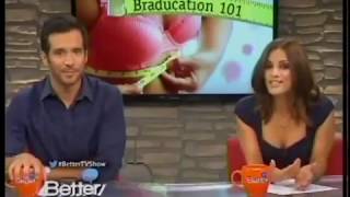 Bra Fitting with Lindas on Better TV  Braducation 101 [upl. by Leith]