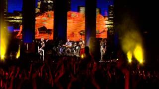 Red Hot Chili Peppers  Cant Stop  Live at Slane Castle HD [upl. by Buffum]