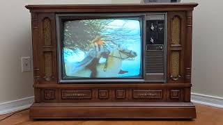 Dittrich Furs commercial Detroit on 1979 Electrohome television [upl. by Farland497]