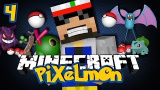 Minecraft Pixelmon 4  EVERYTHING EVOLVES Pokémon in Minecraft [upl. by Linc]