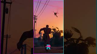 Will the Evil Flash Spinoff Police Helicopter🔥 shorts gta5 [upl. by Yllac991]