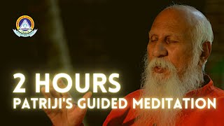 Patrijis Guided Flute Music Meditation  2HOURS NonStop [upl. by Rodina]