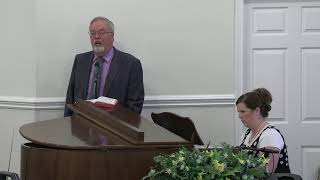 Harriman Baptist Tabernacle Live Stream [upl. by Brag936]