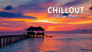 Beach amp Chillout Lounge  Amazing Playlist Chill Out 2024  Chillout Music at Sunset [upl. by Elinnet]