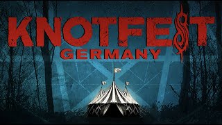 KNOTFEST GERMANY 2022 Official Trailer [upl. by Glover]