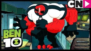 OmniTricked  Il nuovo alieno parte 2  Ben 10 Italiano  Cartoon Network [upl. by Soisatsana]