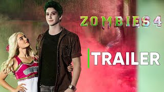 Zombies 4 Official Trailer Drops Everything You Need to Know About the 2024 Release [upl. by Townsend596]