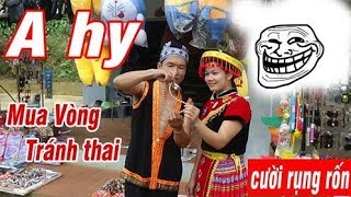 Đưa Vợ Đi Mua Vòng Tránh Thai Và Cái Kết Cười Sấp Mặt – A HY TV [upl. by Aihsemak]