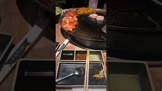 Koreatown BBQ at Pigya food losangeles [upl. by Lark]