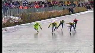 finish elfstedentocht 1997 [upl. by Netfa]