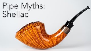 Pipe Myths Shellac [upl. by Nitsid]