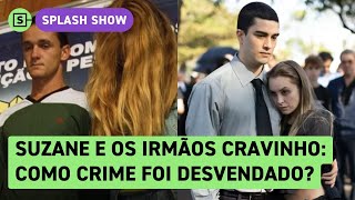 Suzane Von Richthofen como a polícia desvendou o caso Novo filme com Carla Diaz explica [upl. by Ariel]