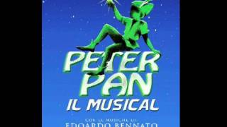 quotPETER PAN  IL MUSICALquot 06Lisola che non cè [upl. by Ajad933]