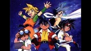 Bakuten Shoot Beyblade Original Soundtrack I  31  Epilogue [upl. by Paynter]