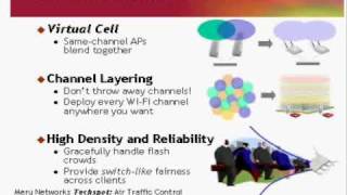 Part 1  Meru Virtual Cell Technology Explained [upl. by Georgeanna]