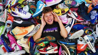 JESSER BEST SHOE COLLECTION ON YOUTUBE [upl. by Keverian600]