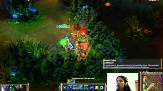 Trundle Remake Jungle Clear Time Spotlight  League of Legends Trundle Remake Preview [upl. by Pate]