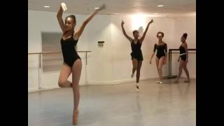 Ed Sheeran  Shape of You  Ballet Choreography [upl. by Sanyu]