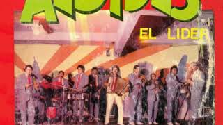 Alcides y Los Playeros  El Líder CD 5  1988 [upl. by Malamut]