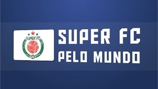 Liga dos Campeões Liga da Europa e Copa Libertadores confira informações com o Super FC pelo Mundo [upl. by Llenyt]