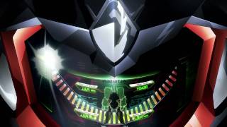 Super Robot Taisen OG The Inspector OP HD JAM Project  MAXON [upl. by Hashum619]