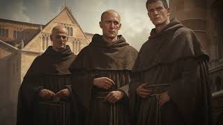 1 Hour of Gregorian Chants From a Monastery  Catholic Chants for Prayer [upl. by Refotsirc]