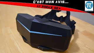 LE PIMAX 5K CEST MON AVIS [upl. by Piggy]