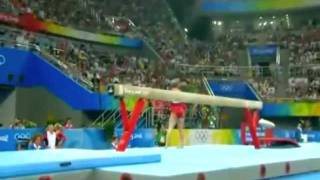 Gymnastics Montage Never Say Never [upl. by Ameehsat]