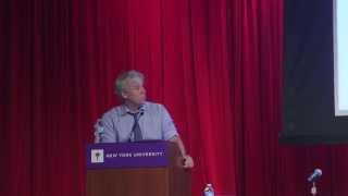 NYSPA Psychoanalysis Conference Video Part 1 [upl. by Reamy]