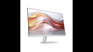 HP Series 5 238 FHD Monitor  524sf [upl. by Bendix655]