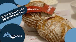 Der Urdinkelschatz der Bäckerei Mangold [upl. by Maro]