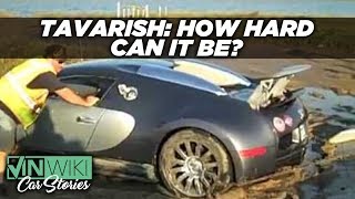 Here are all the problems with buying a cheap Bugatti Veyron [upl. by Savihc564]