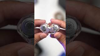 KZ Edx pro best IEM under ₹1000 audio kzedxpro tws kz shorts reel [upl. by Aseela]