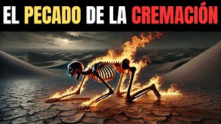 la BIBLIA revela la VERDAD sobre la CREMACIÓN de MUERTOS ¿Qué Pasará con los Cristianos [upl. by Snoddy]