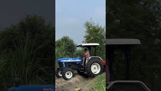 New Holland Special Edition 3630 4x4 [upl. by Lissy]