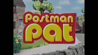 Cosgrove Hall FilmsEntertainment RightsWoodland Animations LTD Postman Pat 1981 [upl. by Arimat520]