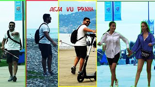 🔥 DEJA VU PRANK  😂AWESOME REACTIONS😂 [upl. by Rosner]