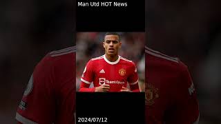 Done Deal Man Utd agree to sell unwanted player [upl. by Artemis395]